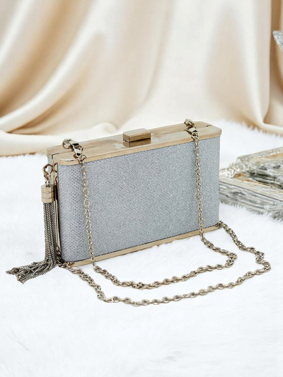 Royalfashion Damen Umschlaghandtasche Twilight Glow
