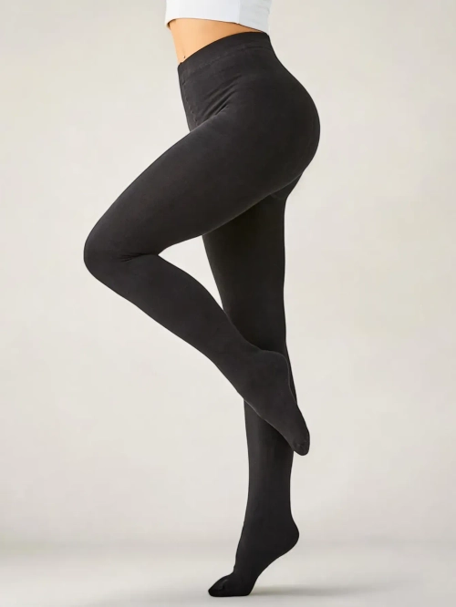 Royalfashion Жіночі зимові термальні колготки