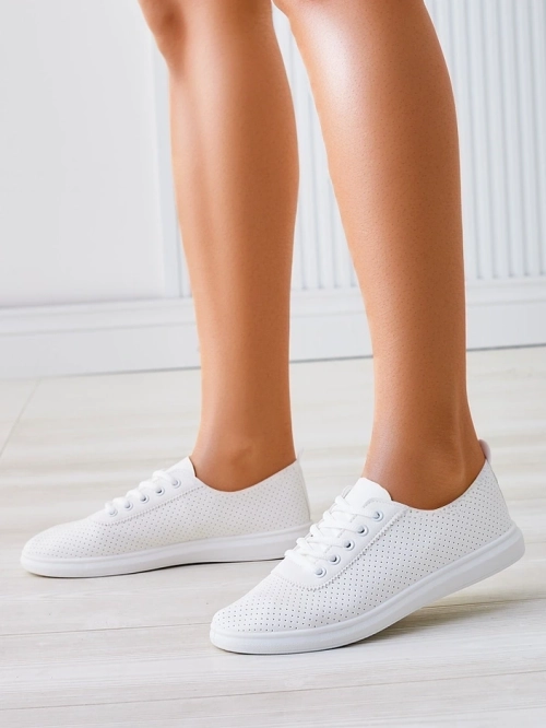 Royalfashion Жіночі ажурні кеди Tareb