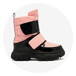 рожевий || чорний || Світло-рожевий