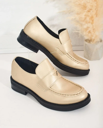 Royalfashion Elegante Damenmokassins Xoroz