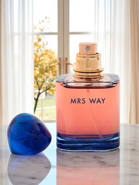 Aurelia Mrs Way 50ml Eau de Parfum - Italienische Eleganz und Blumig-Fruchtig