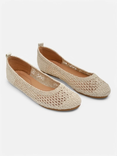 Royalfashion Damen Ballerinas Annete