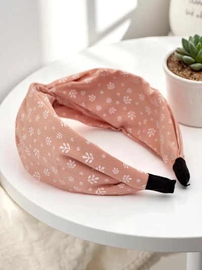 Royalfashion Gemustertes Haarband Nela