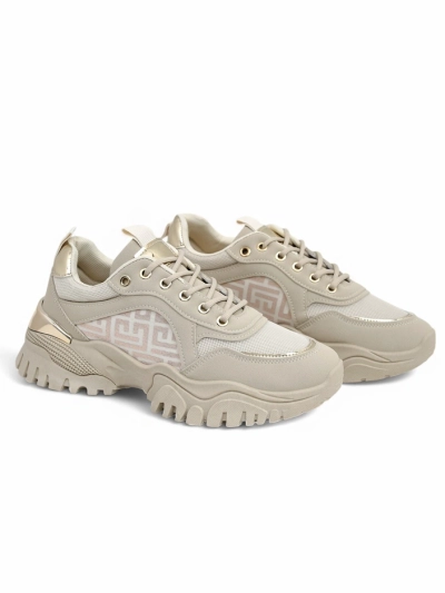 Royalfashion Damen Sport Sneakers Abracade