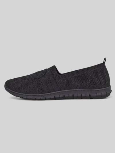Royalfashion Damen sportliche Mokassins Pertepses