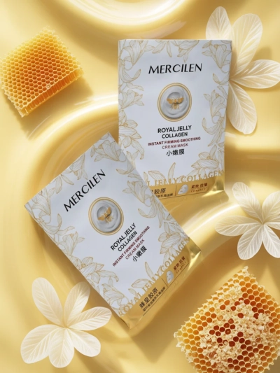 Mercilen Harmonia Collagenia Apollonia – Creme-Maske mit Kollagen und Gelée Royale 25ml
