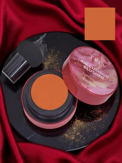Rouge mit Schwammapplikator Farbe Sunset