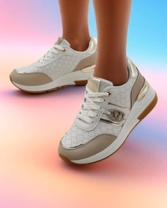 beige
