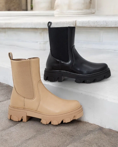 Royalfashion Women's Remin Boots