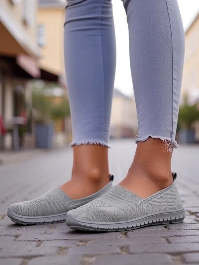 Royalfashion Damen Slipper-Sportschuhe Ollabes