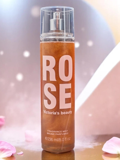 Inspired Damen-Bodymist Victoria’s Beauty Rose 236 ml