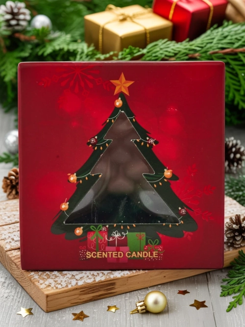 Різдвяна ароматична свічка Christmas Evening