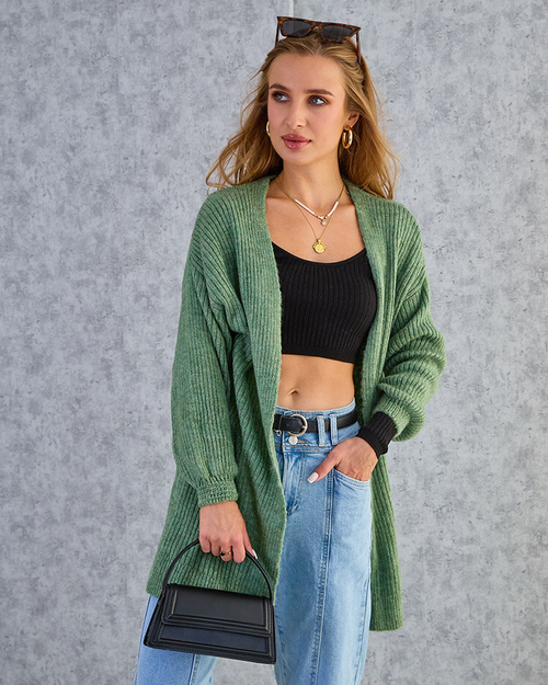 Жіночий светр-покривало Royalfashion Fuchsia