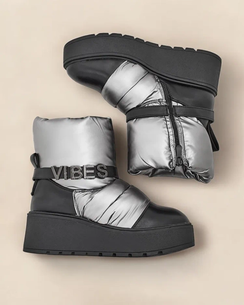 Жіночі сніжні чоботи від Royalfashion Figior