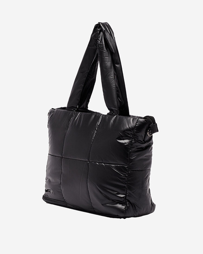 Royalfashion Damenhandtasche in Schwarz