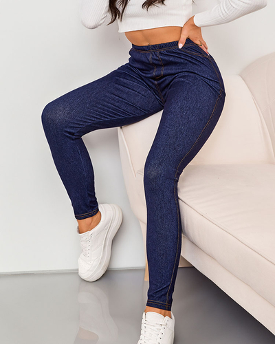 Royalfashion Damen Teggings Hose