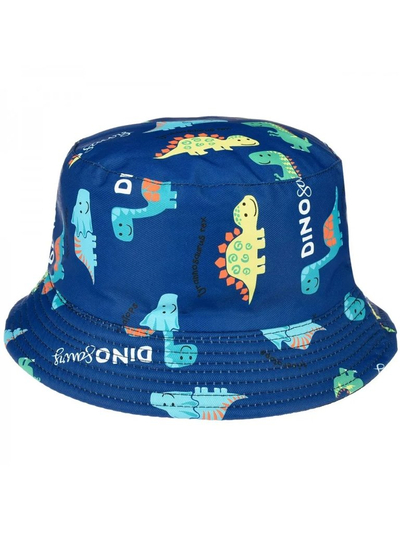 Royalfashion Kinder-Bucket Hat Farbiger Bucket