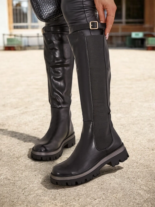 Жіночі чоботи Royalfashion Delohis