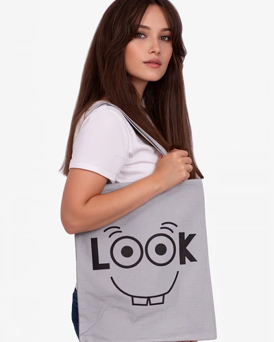 Royalfashion Stofftasche mit Druck