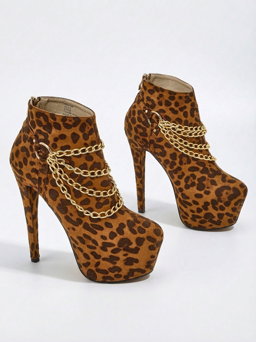 Рoyalfashion Жіночі чоботи на підборах Damesse