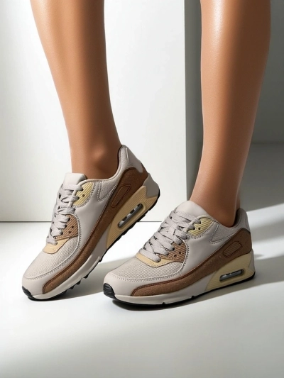 Royalfashion Damen-Sport Sneaker Sarotti
