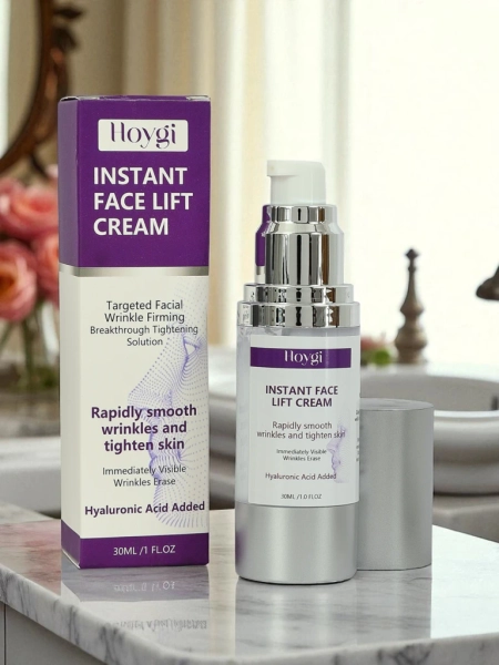 Feuchtigkeitsspendende Creme Hoygi Aurelia – Instant Face Lift Collagen Hyaluronic