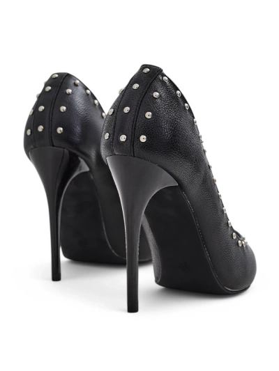 Royalfashion Damenstilettos mit Nieten Koscalle