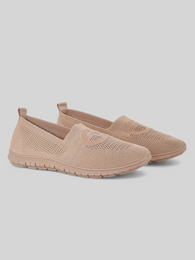 Royalfashion Damen Sport Mokassins Pertepses