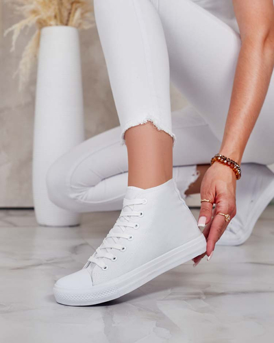 Royalfashion Damen High Sneakers Hollas