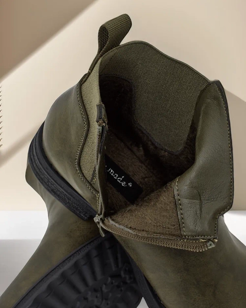 Жіночі зимові чоботи Royalfashion Rizoa