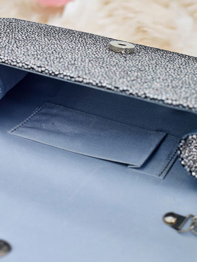 Royalfashion Damen Umschlagtasche Glam Aura