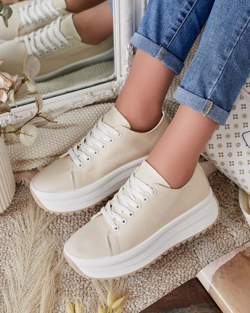 Жіночі спортивні кеди Royalfashion