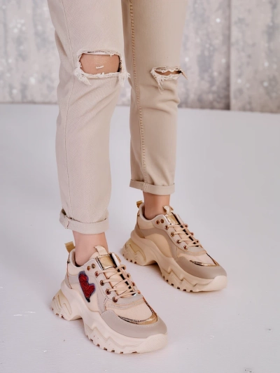 Royalfashion Damen Sneakers Arates
