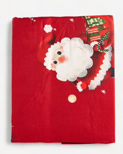 Royalfashion Gemusterte Bettwäsche 200x220 3-teiliges Set