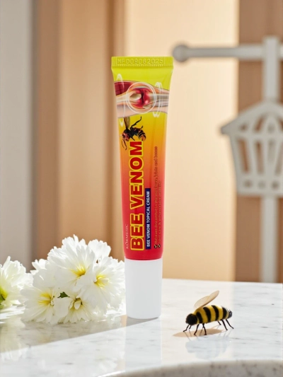 Bee Venom Bienengift-Creme gegen Gelenkschmerzen