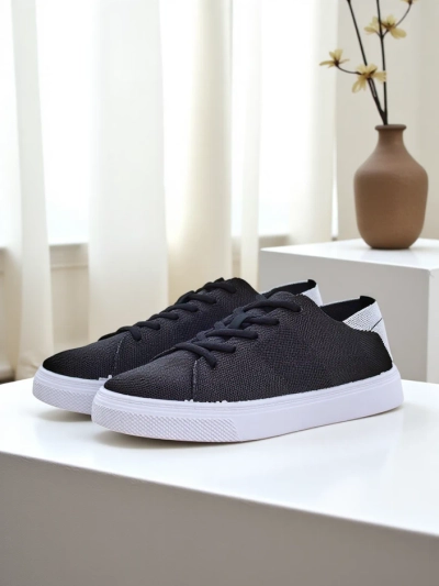 Royalfashion Damenstoffsportschuhe Esellaf