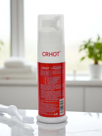 Zahnaufhellende und fleckenentfernende Zahnpasta