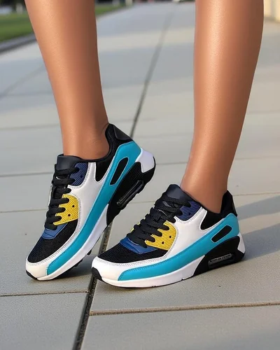 Royalfashion Damen Sneakers Airnel