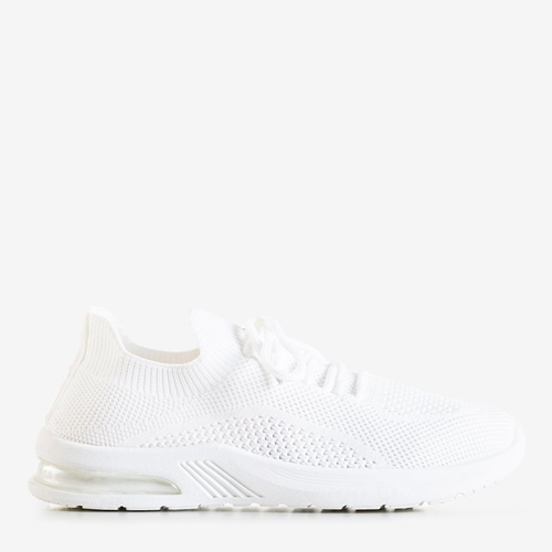 Білі жіночі кросівки Graziella