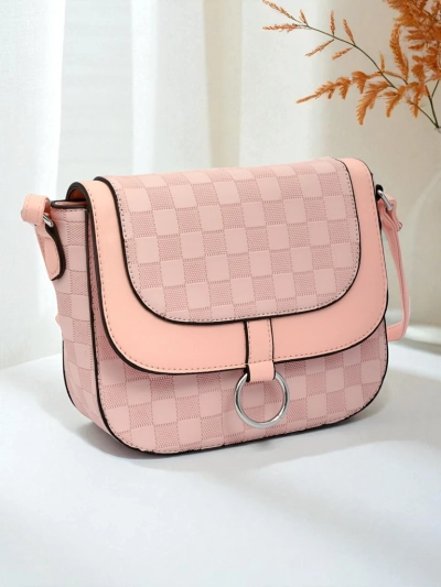 Royalfashion Kleine Damenhandtasche aus Kunstleder Emily Grace