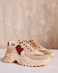 beige