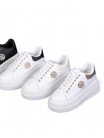 Royalfashion Damen-Sneaker Aurelia