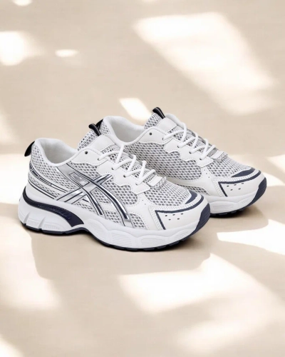 Royalfashion Damen Sneaker mit dicken Sohlen Imerri