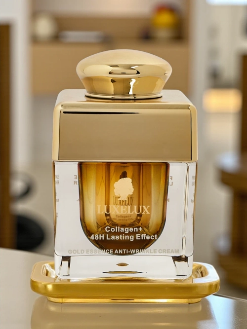 Luxelux Крем для обличчя антивіковий з колагеном 48H