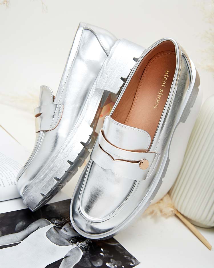 Royalfashion Damen Mokassins Atolla