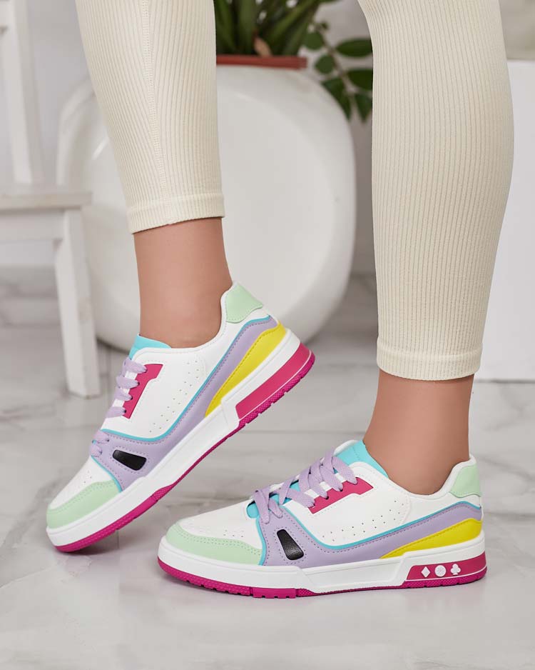 Royalfashion Women's Yemmas Sneakers