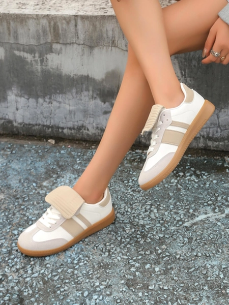 Royalfashion Damen Sport Sneaker Ensire