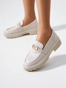 beige