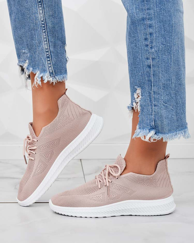 Royalfashion Жіночі тканинні спортивні туфлі Vobullo